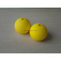 Boule en caoutchouc de silicone de 18mm